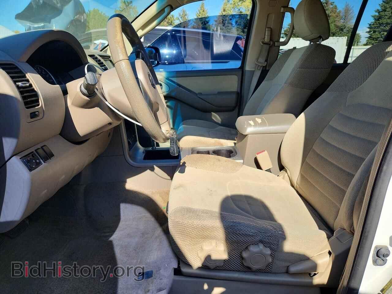 2011 NISSAN PATHFINDER - VIN: 5N1AR1NB4BC631521 - Photo 7