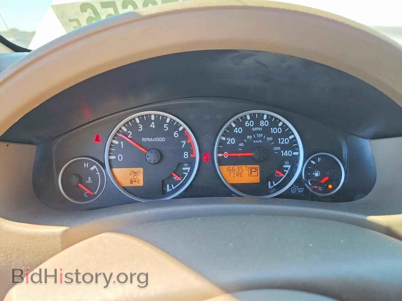 2011 NISSAN PATHFINDER - VIN: 5N1AR1NB4BC631521 - Photo 9