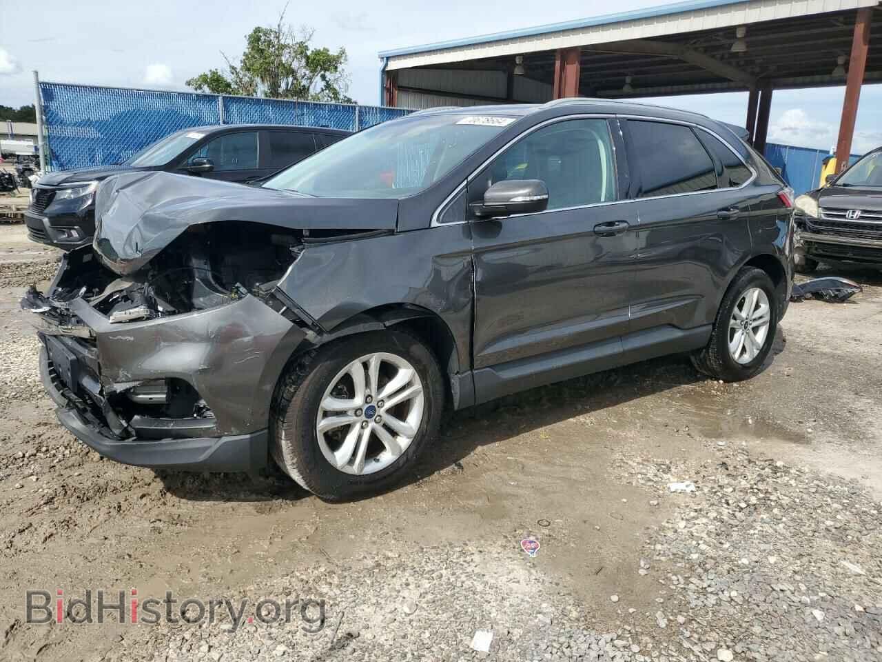 Фотография 2FMPK3J96KBC16021 - FORD EDGE 2019