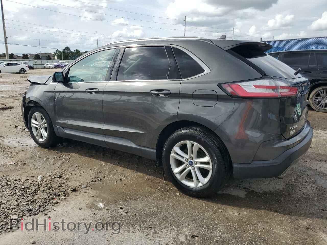 2019 FORD EDGE - VIN: 2FMPK3J96KBC16021 - Фото 2