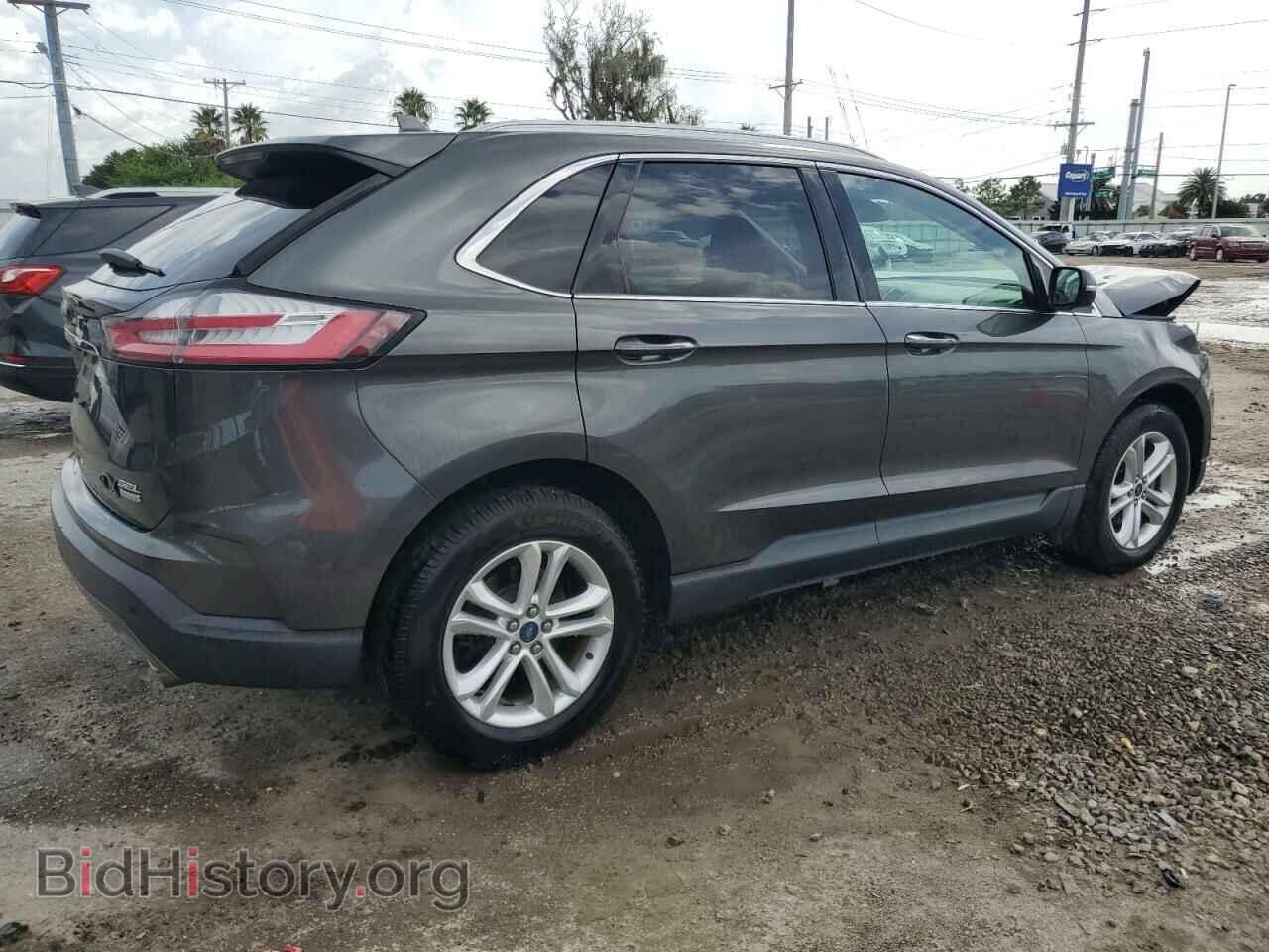 2019 FORD EDGE - VIN: 2FMPK3J96KBC16021 - Фото 3