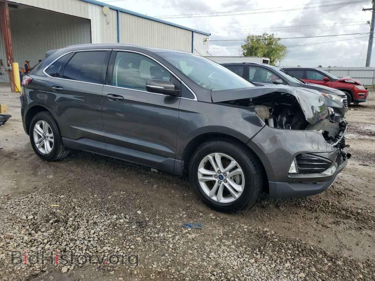 2019 FORD EDGE - VIN: 2FMPK3J96KBC16021 - Фото 4