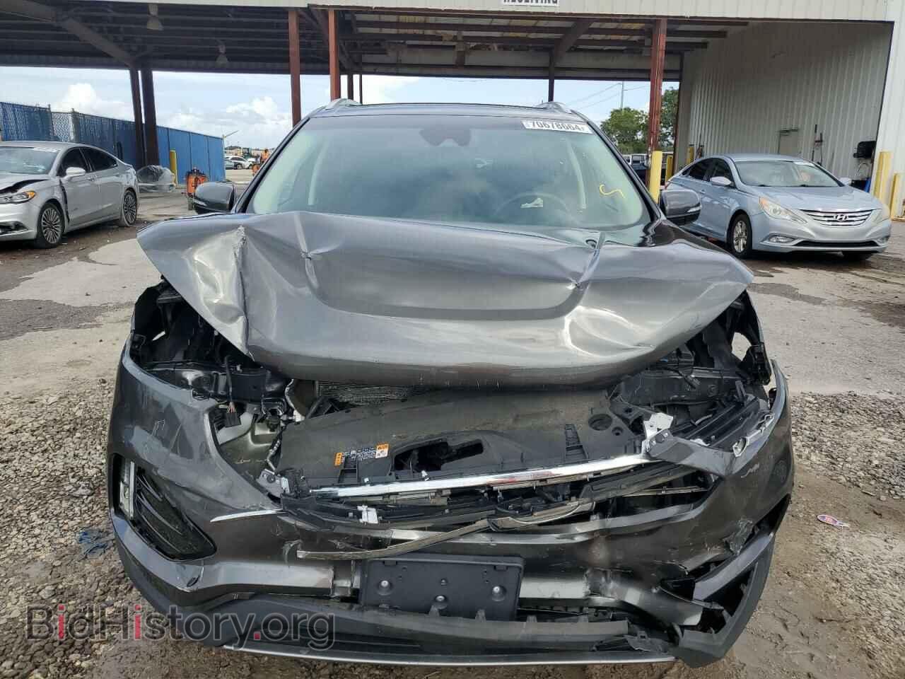 2019 FORD EDGE - VIN: 2FMPK3J96KBC16021 - Фото 5