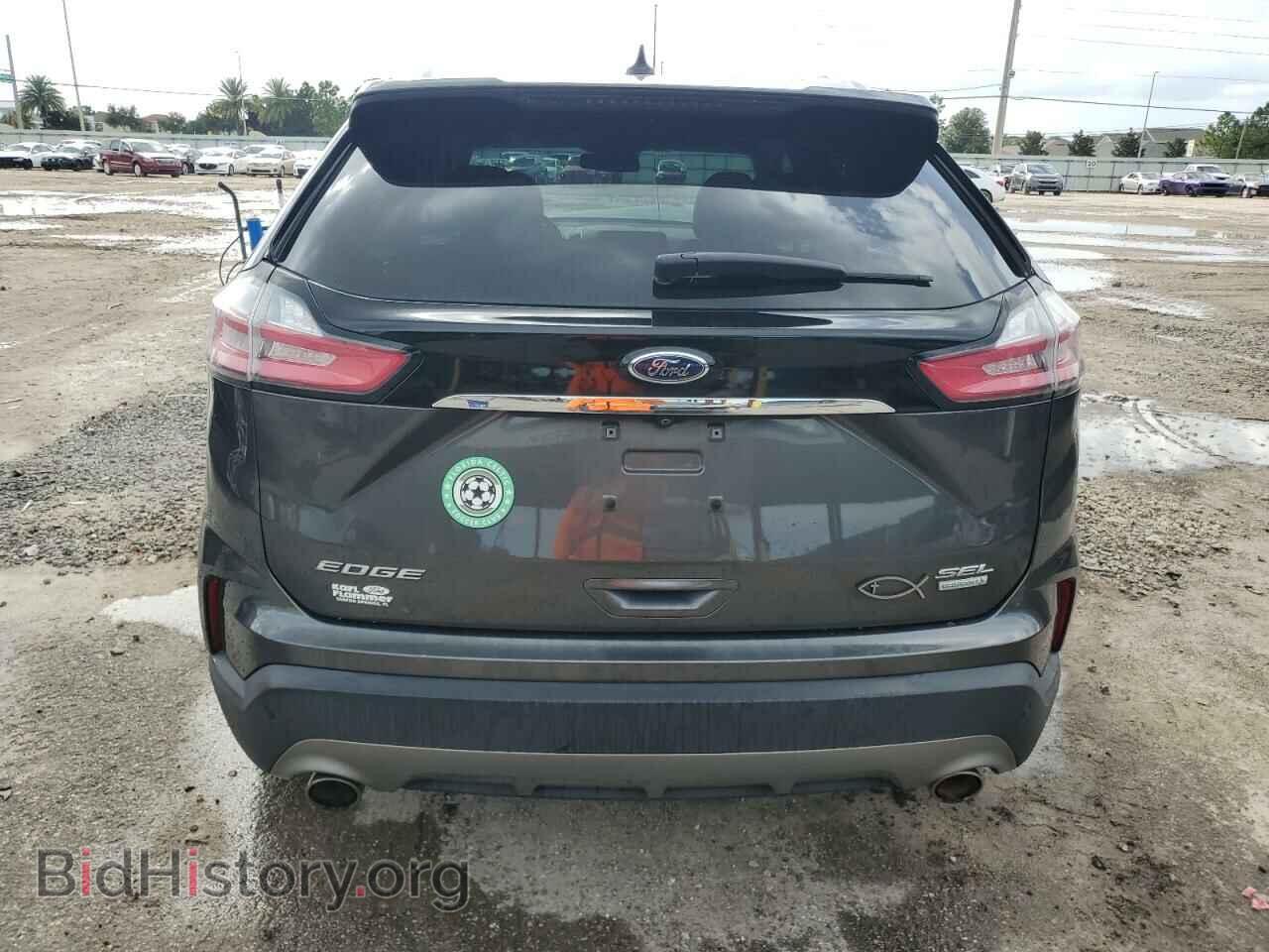 2019 FORD EDGE - VIN: 2FMPK3J96KBC16021 - Фото 6