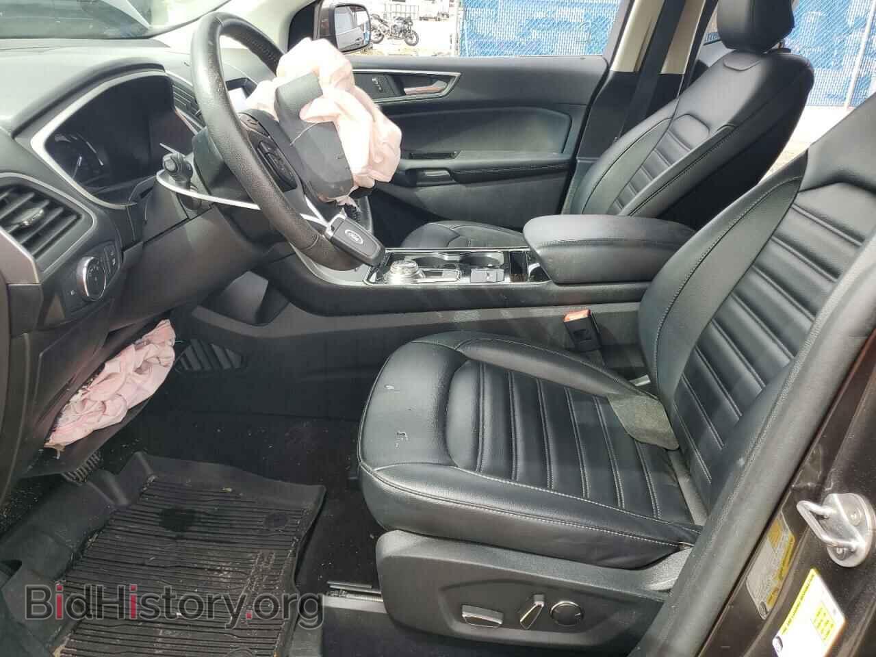 2019 FORD EDGE - VIN: 2FMPK3J96KBC16021 - Фото 7