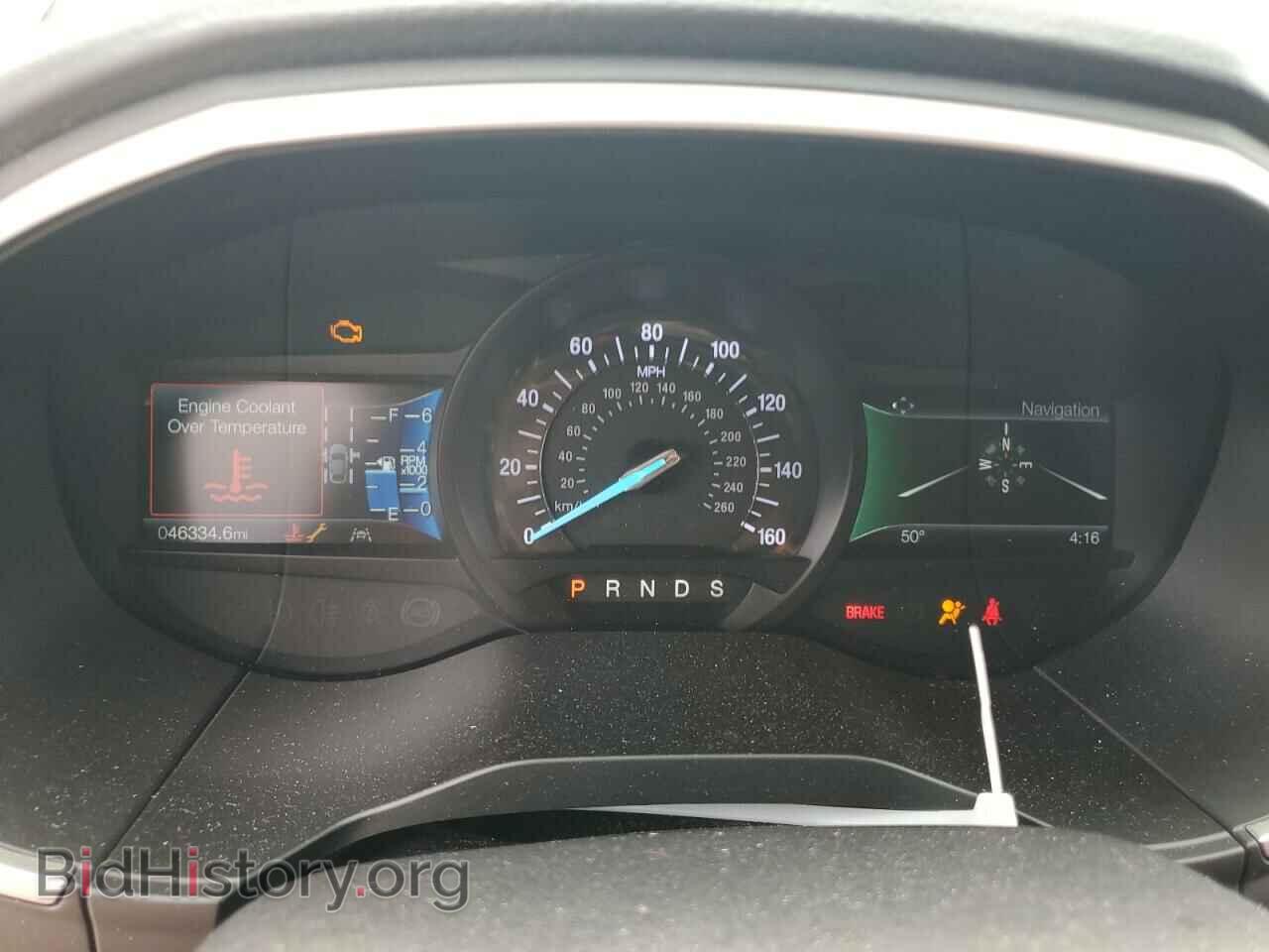 2019 FORD EDGE - VIN: 2FMPK3J96KBC16021 - Фото 9