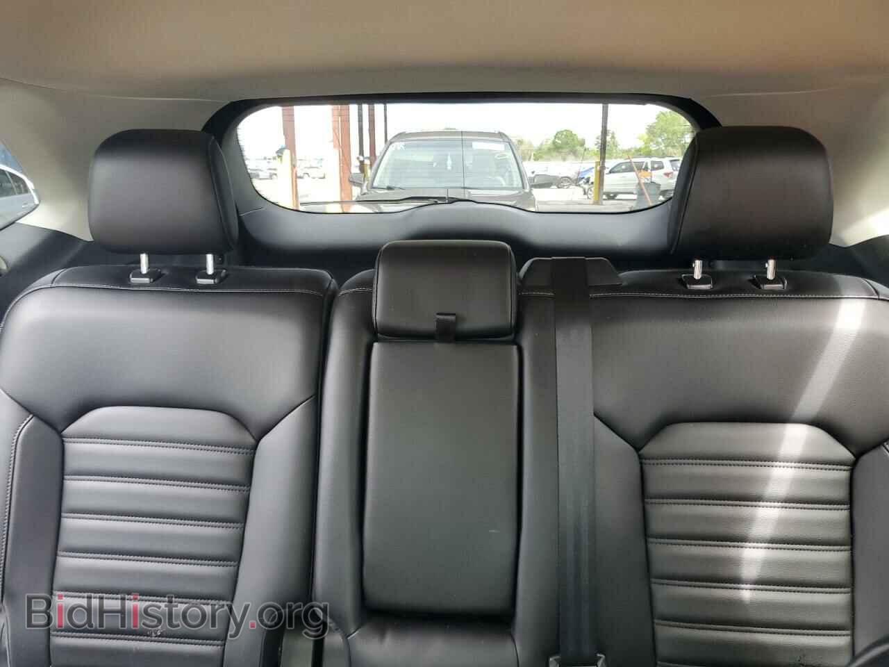 2019 FORD EDGE - VIN: 2FMPK3J96KBC16021 - Фото 10
