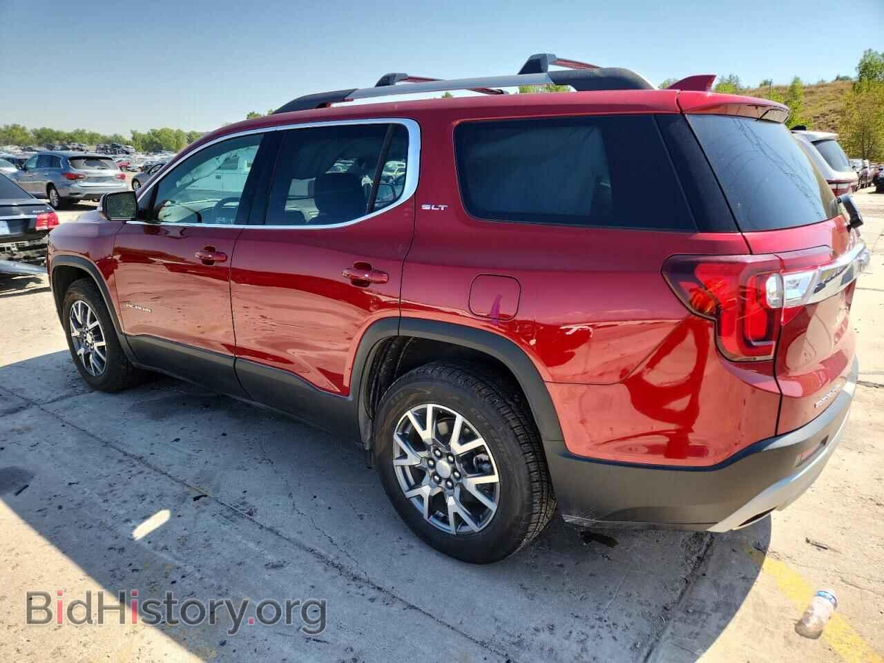 2023 GMC ACADIA - VIN: 1GKKNULS0PZ232977 - Фото 2
