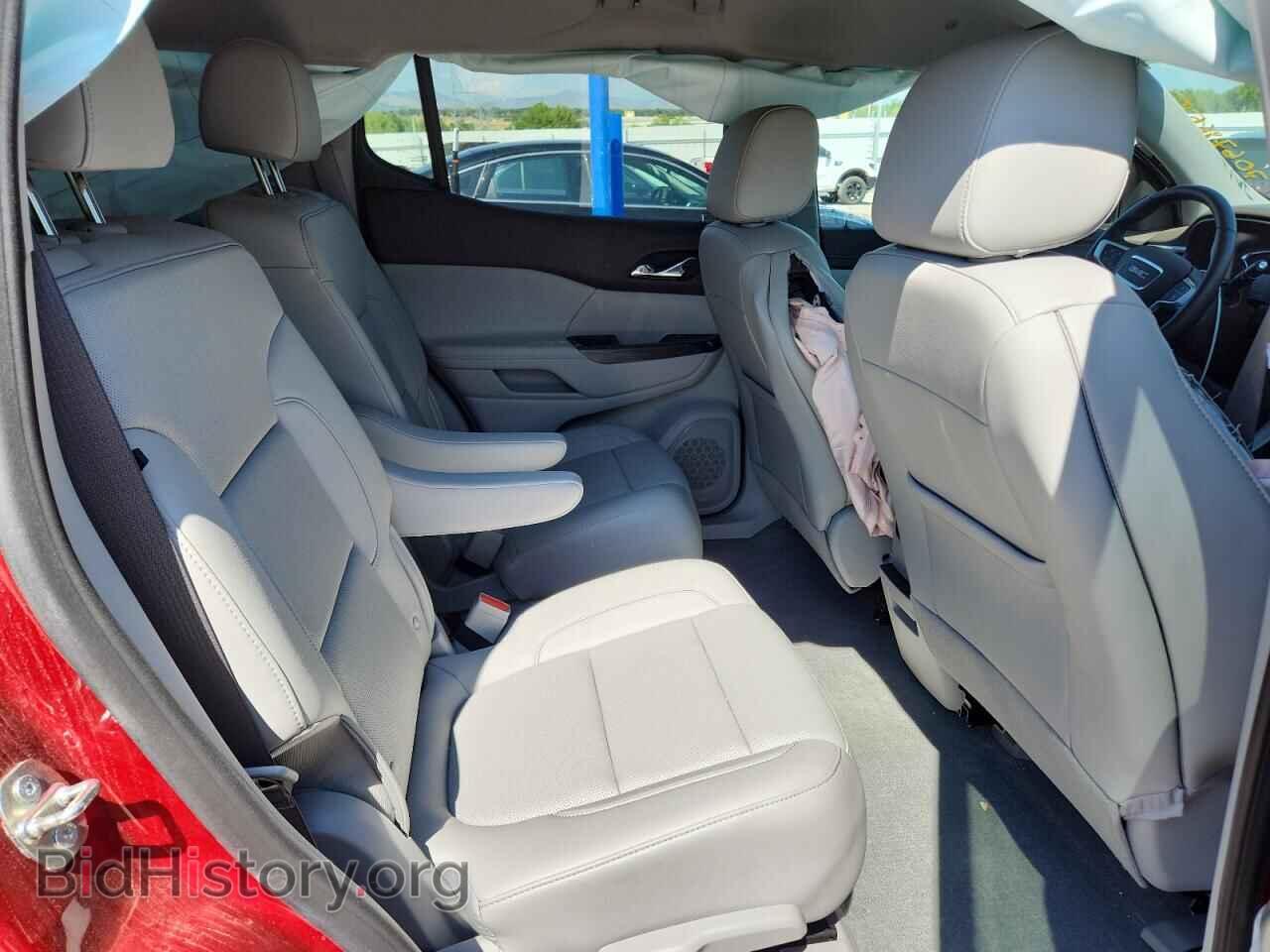 2023 GMC ACADIA - VIN: 1GKKNULS0PZ232977 - Фото 11