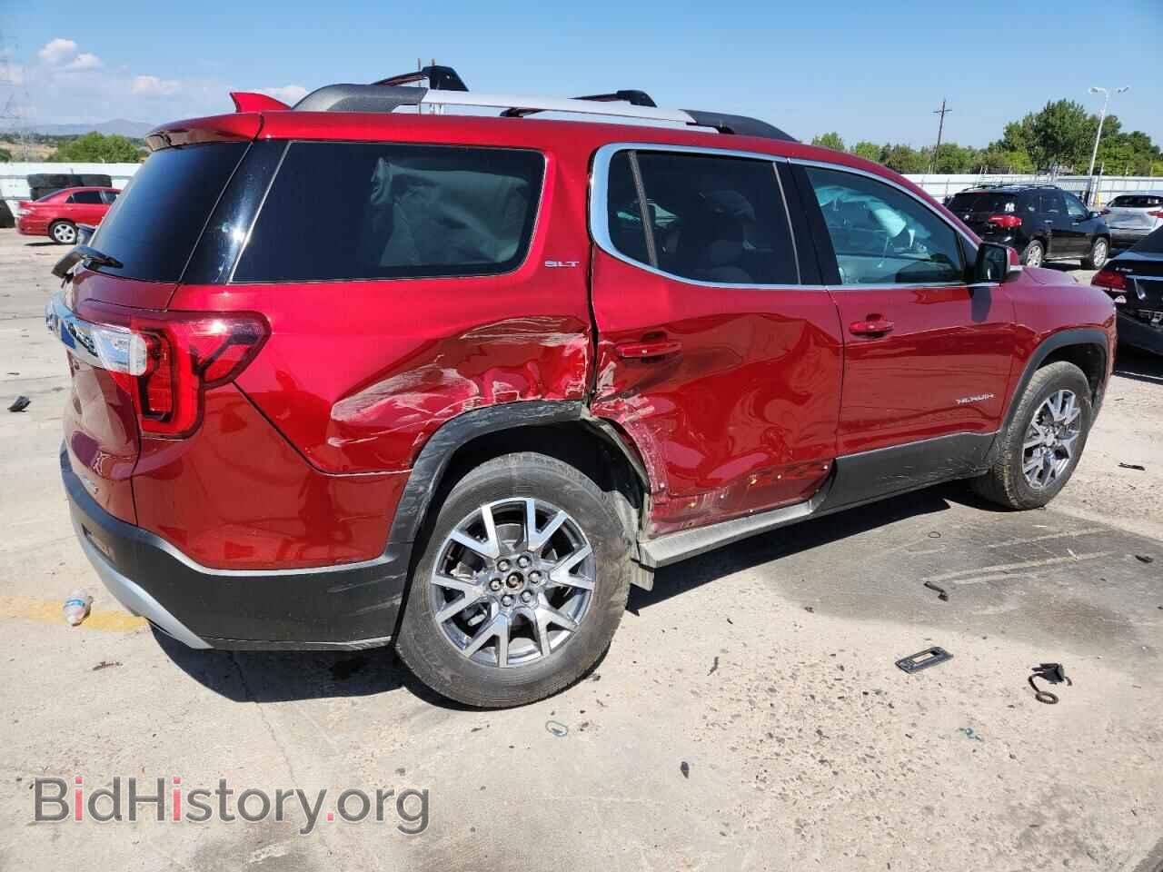 2023 GMC ACADIA - VIN: 1GKKNULS0PZ232977 - Фото 3