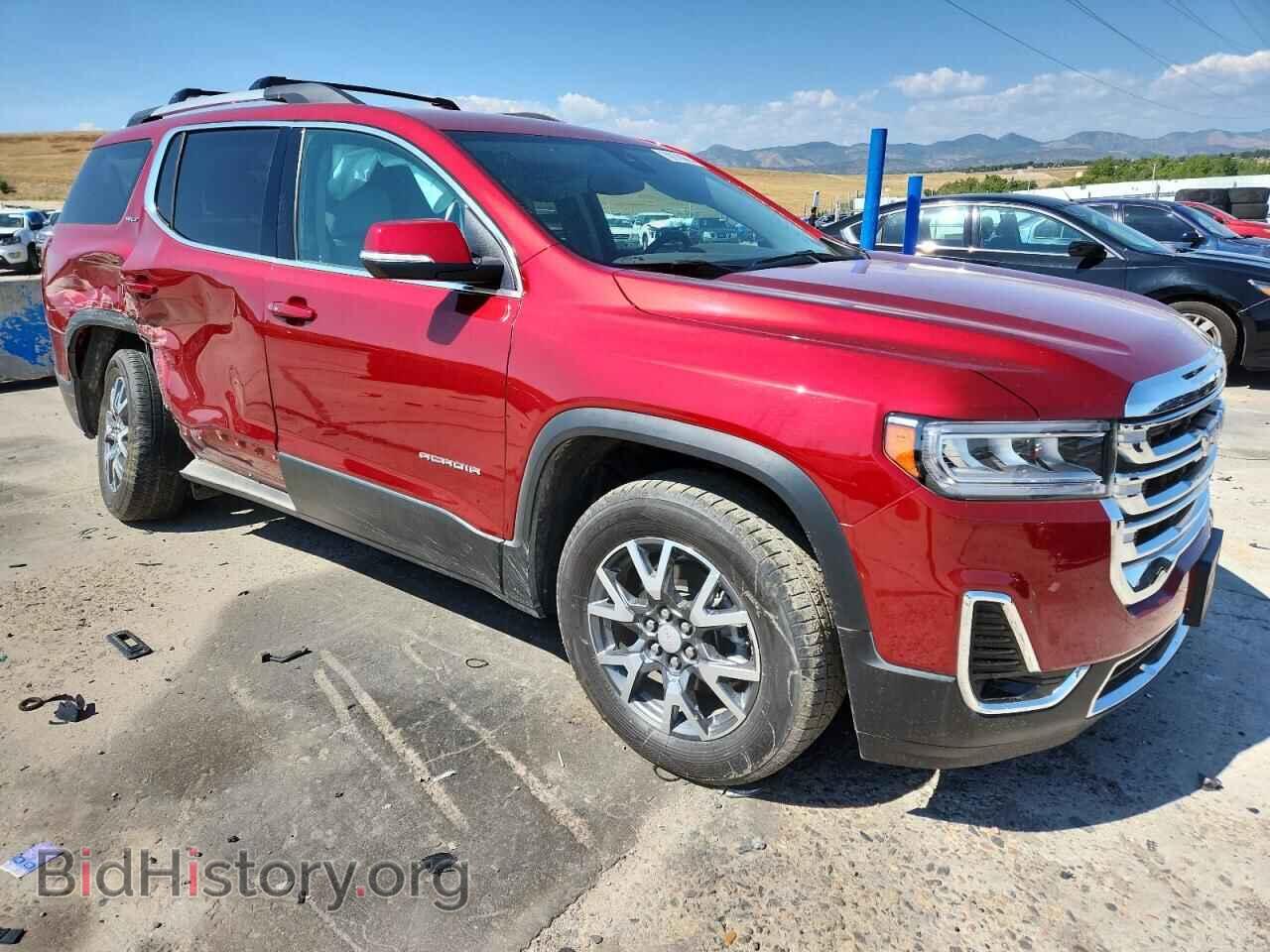 2023 GMC ACADIA - VIN: 1GKKNULS0PZ232977 - Фото 4