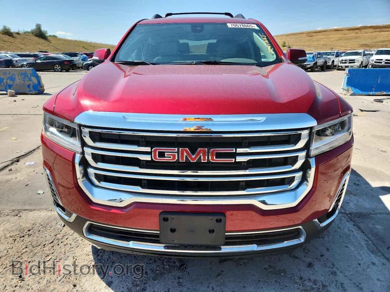 2023 GMC ACADIA - VIN: 1GKKNULS0PZ232977 - Фото 5