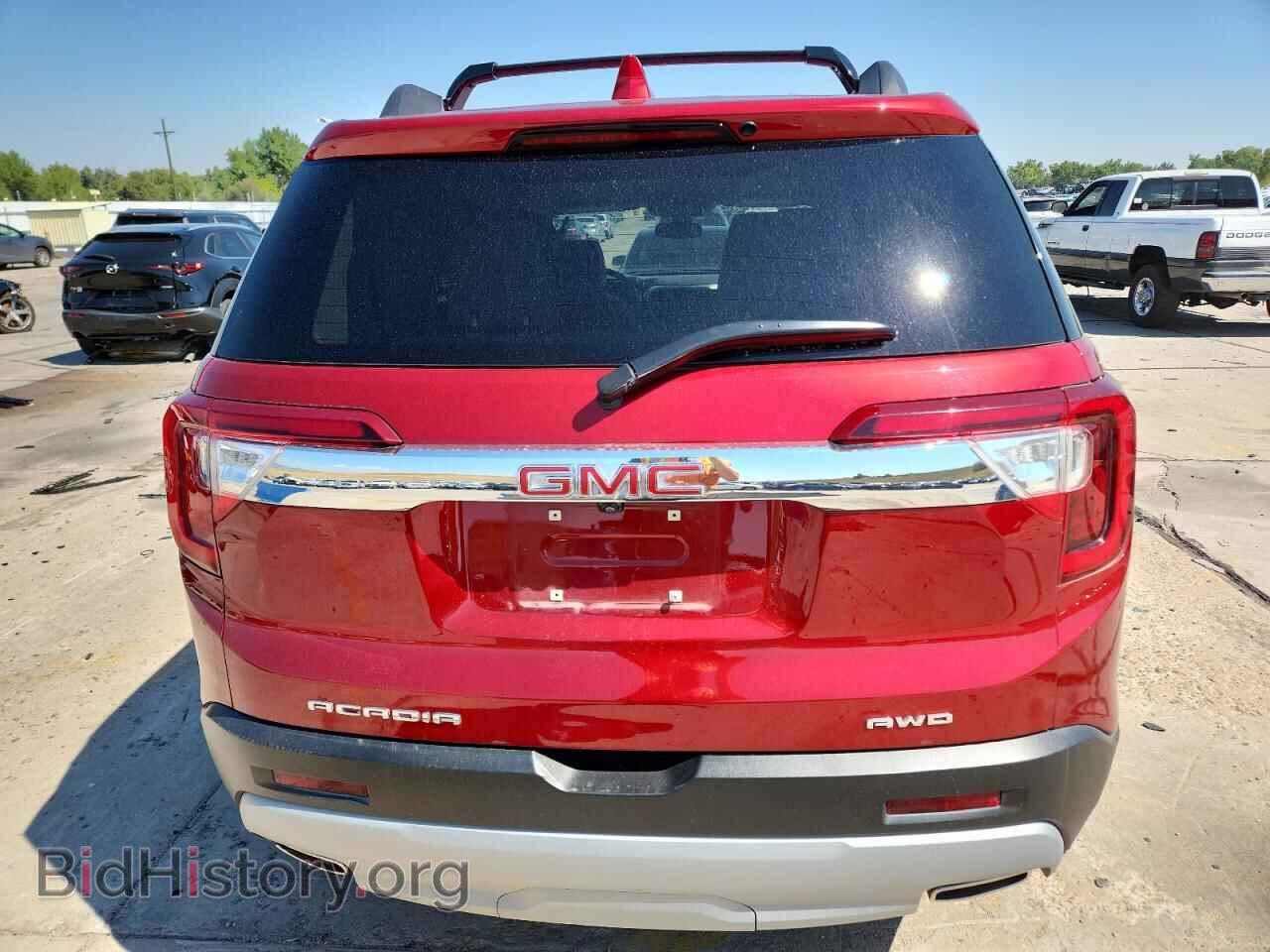 2023 GMC ACADIA - VIN: 1GKKNULS0PZ232977 - Фото 6