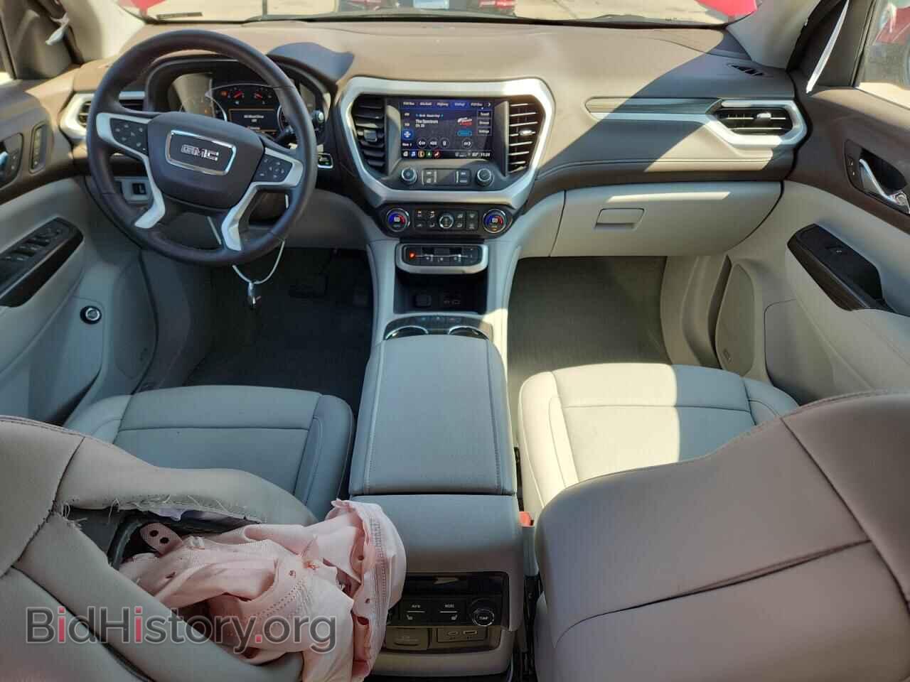 2023 GMC ACADIA - VIN: 1GKKNULS0PZ232977 - Фото 8