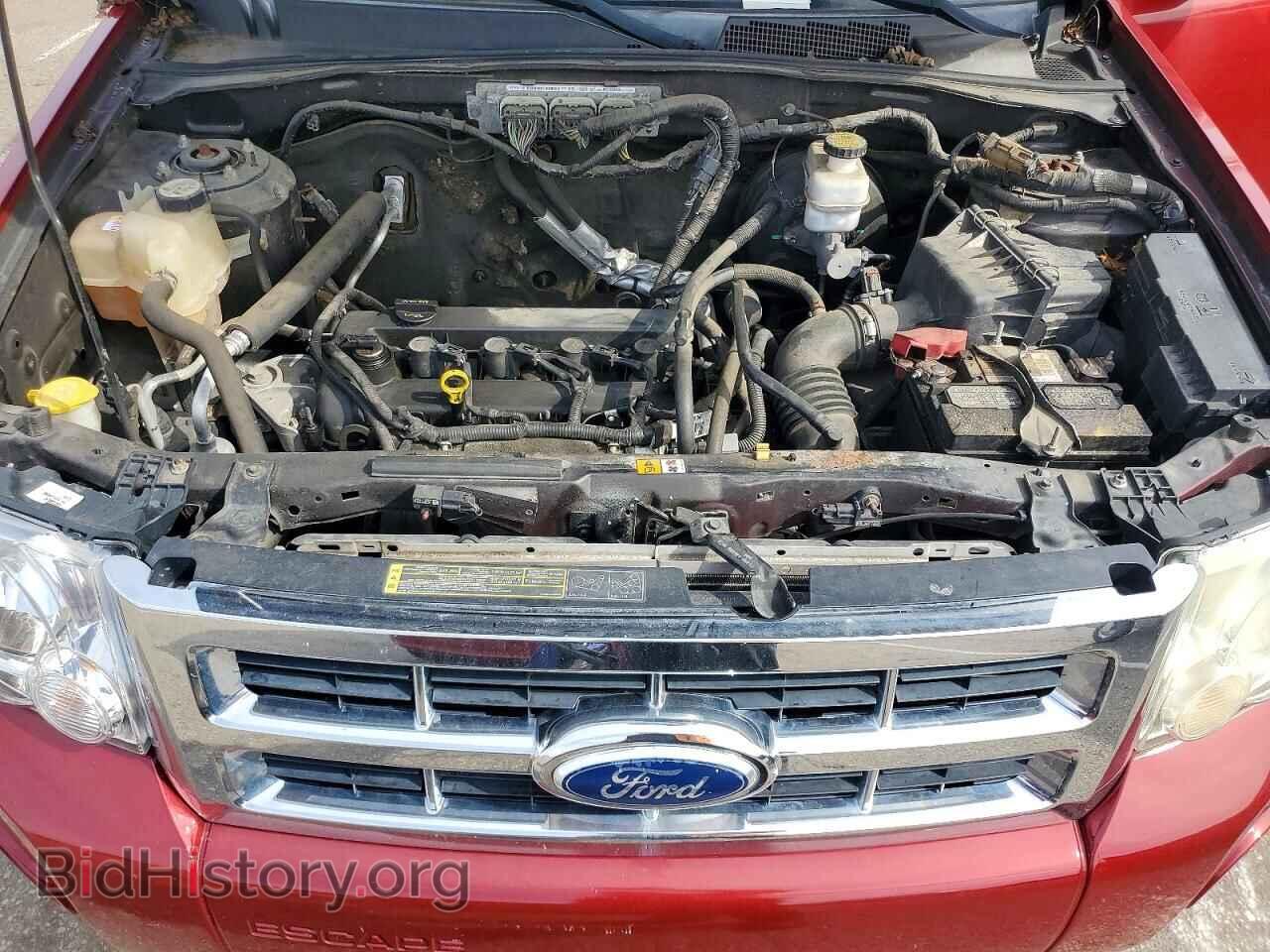 2010 FORD ESCAPE - VIN: 1FMCU9D71AKC82700 - Photo 12