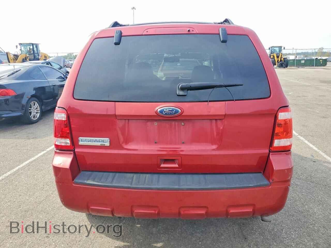 2010 FORD ESCAPE - VIN: 1FMCU9D71AKC82700 - Photo 6