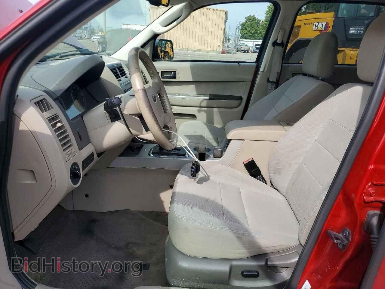 2010 FORD ESCAPE - VIN: 1FMCU9D71AKC82700 - Photo 7