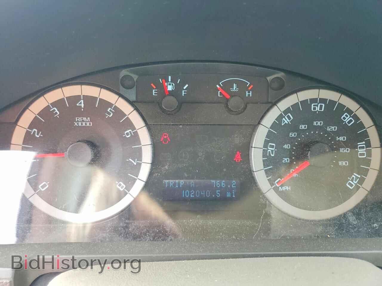 2010 FORD ESCAPE - VIN: 1FMCU9D71AKC82700 - Photo 9