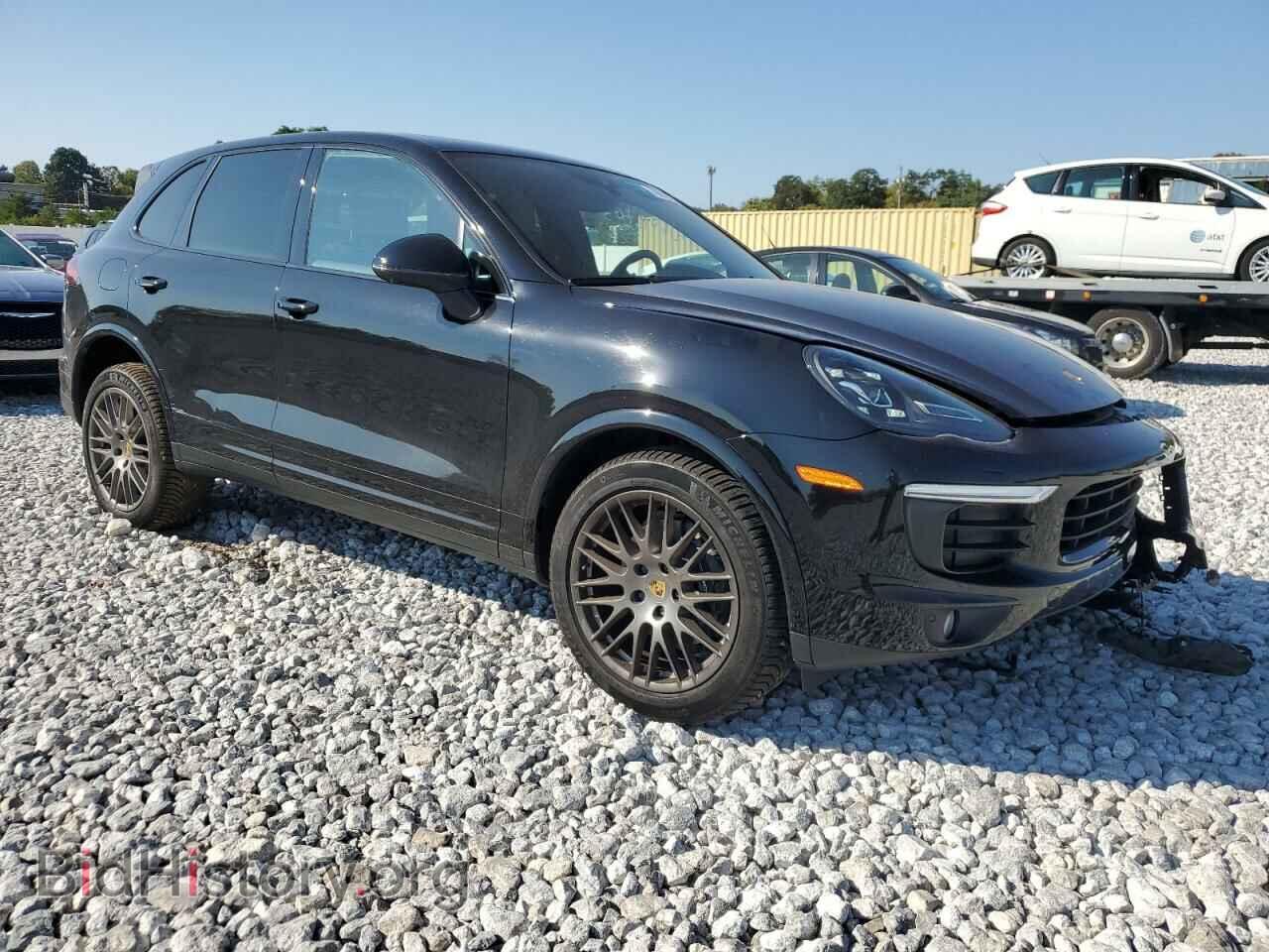 2017 PORSCHE CAYENNE - VIN: WP1AA2A29HKA81818 - Фото 4