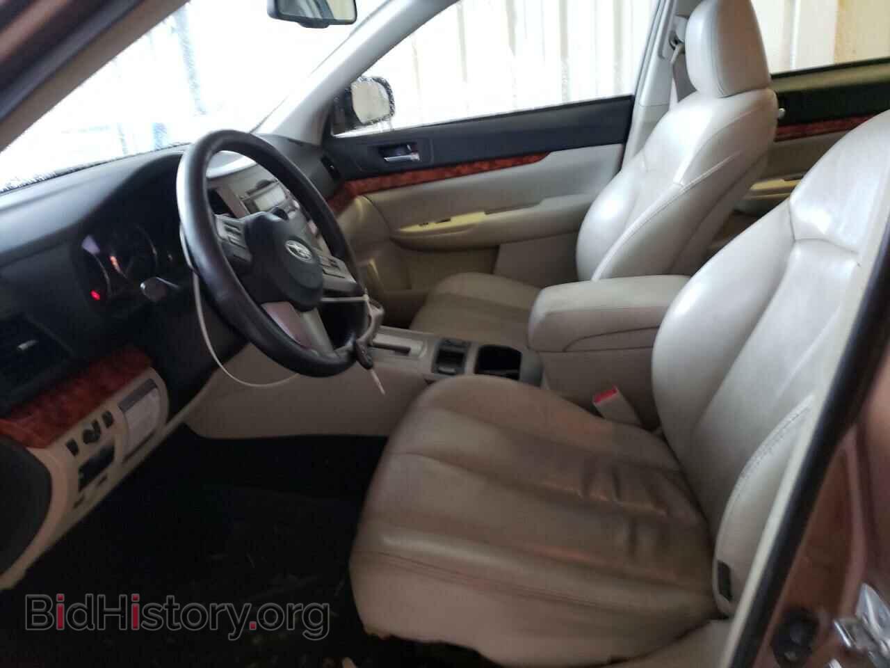 2011 SUBARU LEGACY - VIN: 4S3BMBK63B3219367 - Фото 7