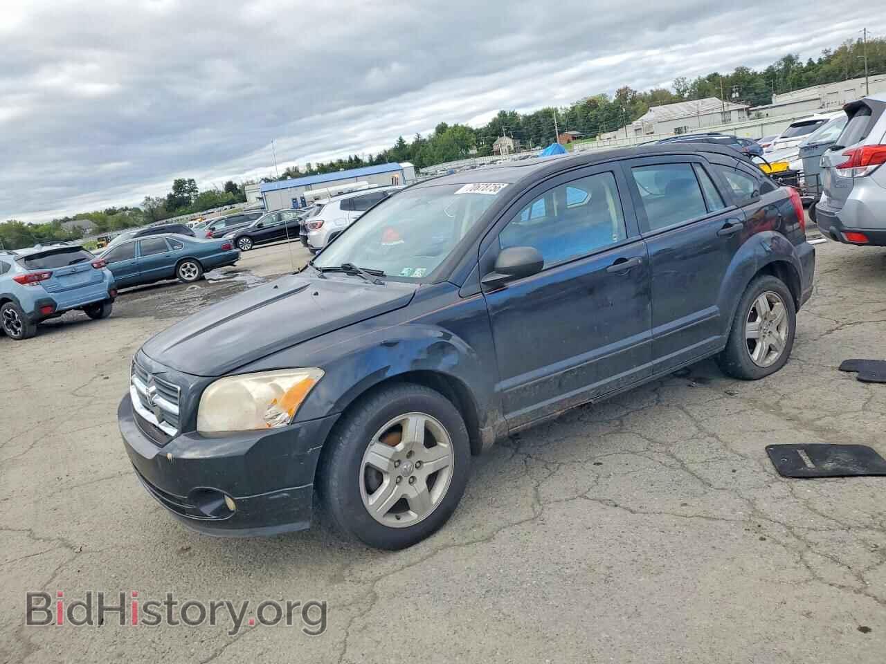Фотография 1B3HB48B28D643188 - DODGE CALIBER 2008