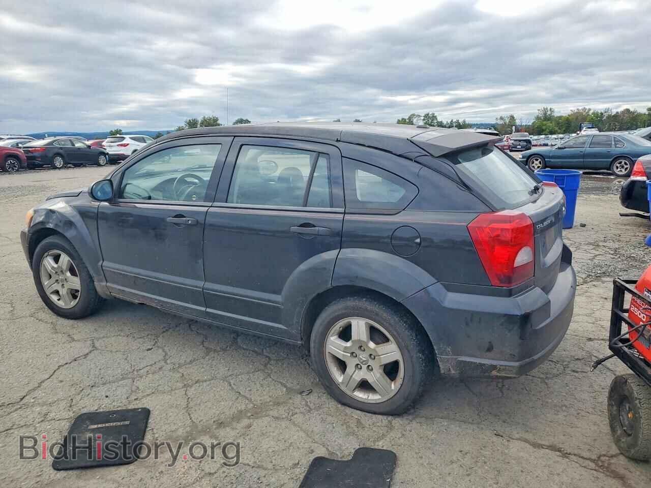 2008 DODGE CALIBER - VIN: 1B3HB48B28D643188 - Photo 2