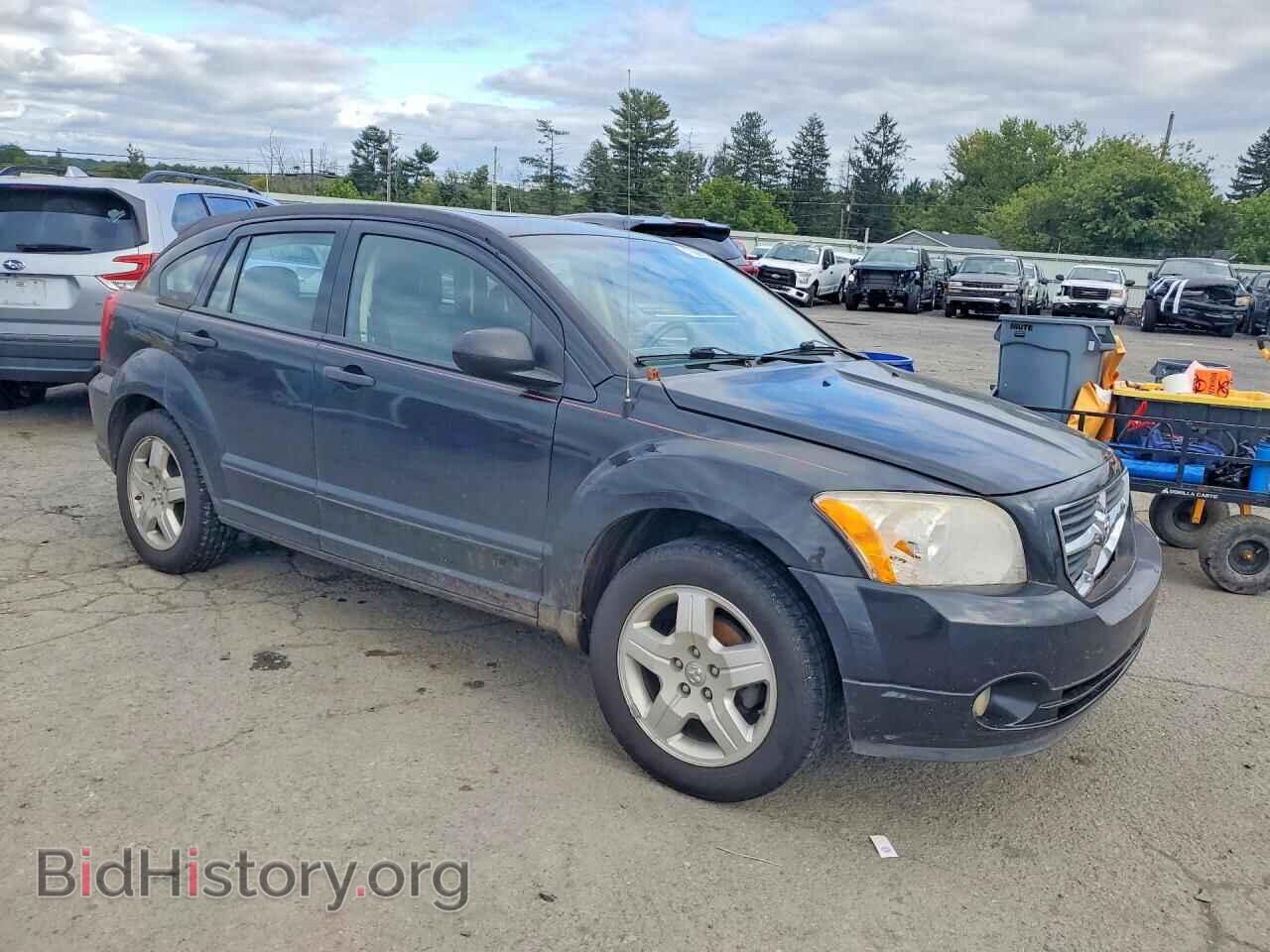 2008 DODGE CALIBER - VIN: 1B3HB48B28D643188 - Photo 4