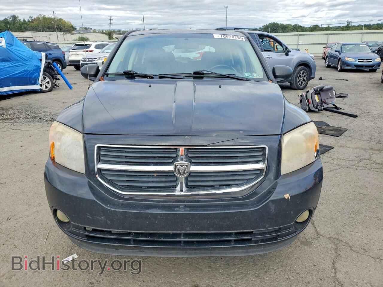 2008 DODGE CALIBER - VIN: 1B3HB48B28D643188 - Photo 5