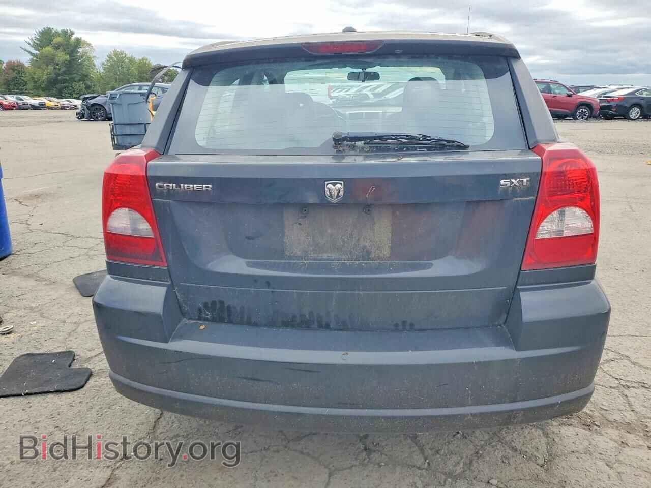 2008 DODGE CALIBER - VIN: 1B3HB48B28D643188 - Photo 6