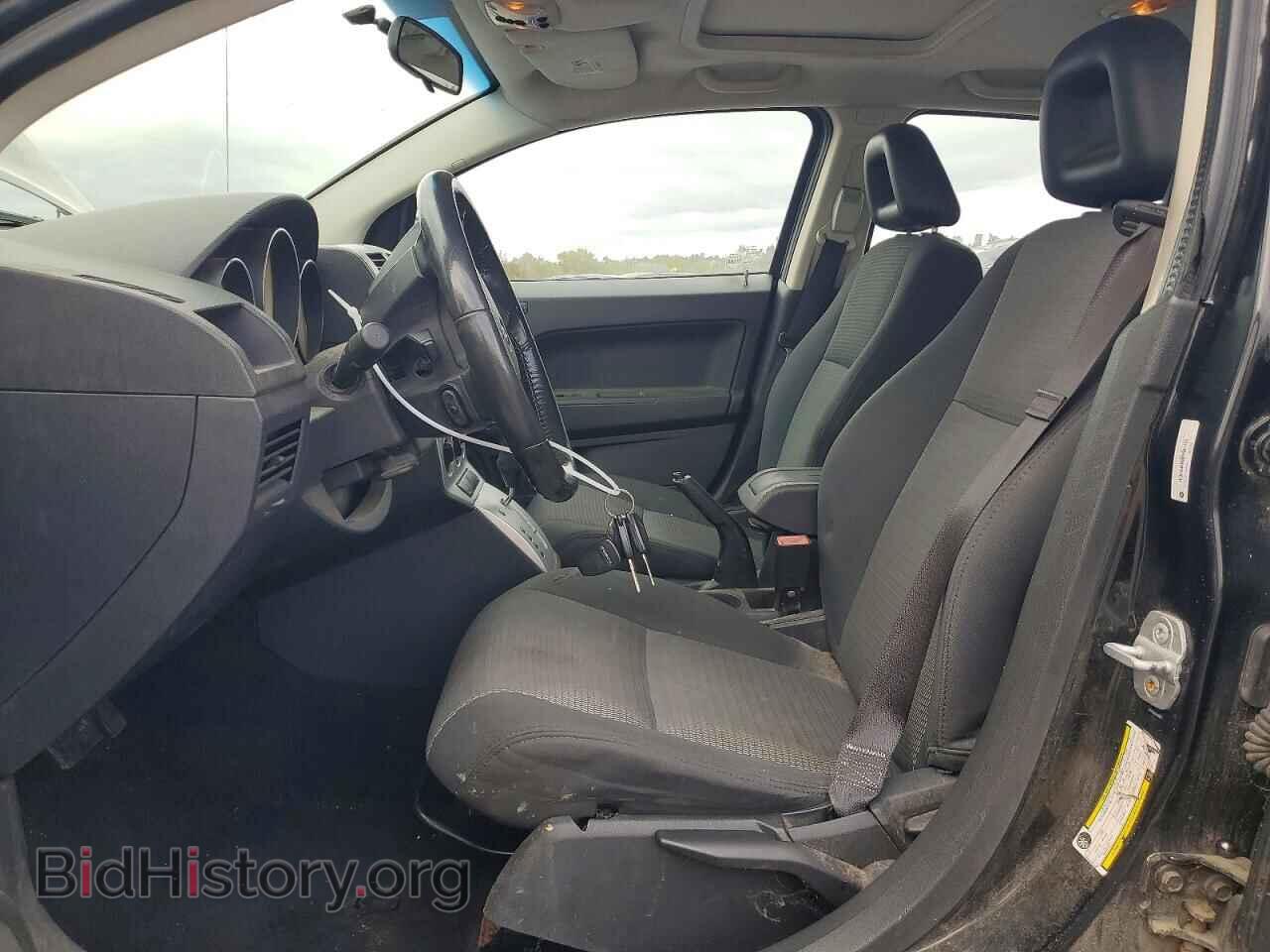 2008 DODGE CALIBER - VIN: 1B3HB48B28D643188 - Photo 7