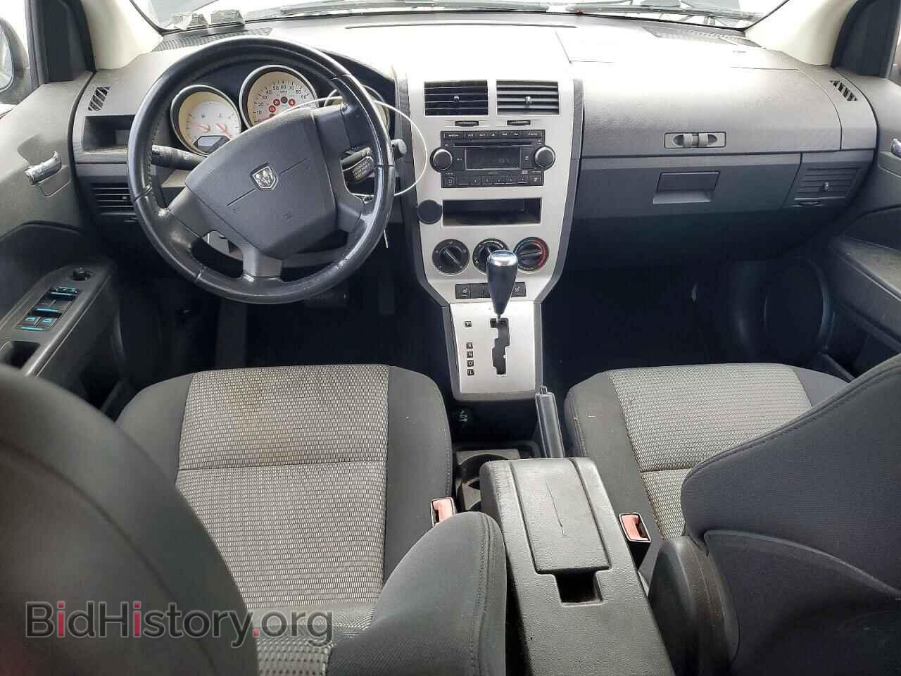 2008 DODGE CALIBER - VIN: 1B3HB48B28D643188 - Photo 8