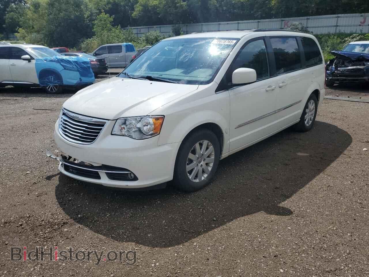 Фотография 2C4RC1BG3CR188537 - CHRYSLER MINIVAN 2012