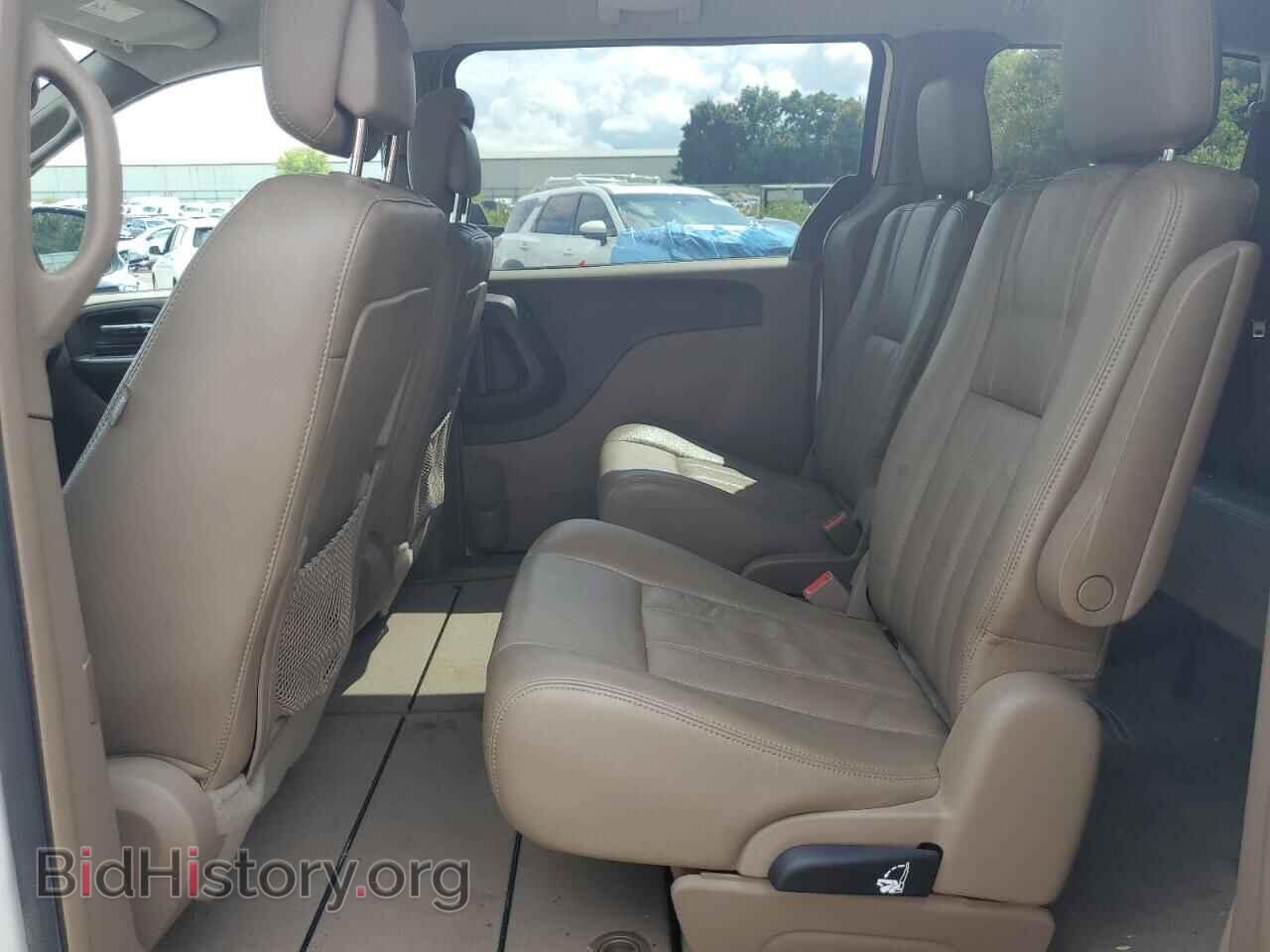 2012 CHRYSLER MINIVAN - VIN: 2C4RC1BG3CR188537 - Фото 11