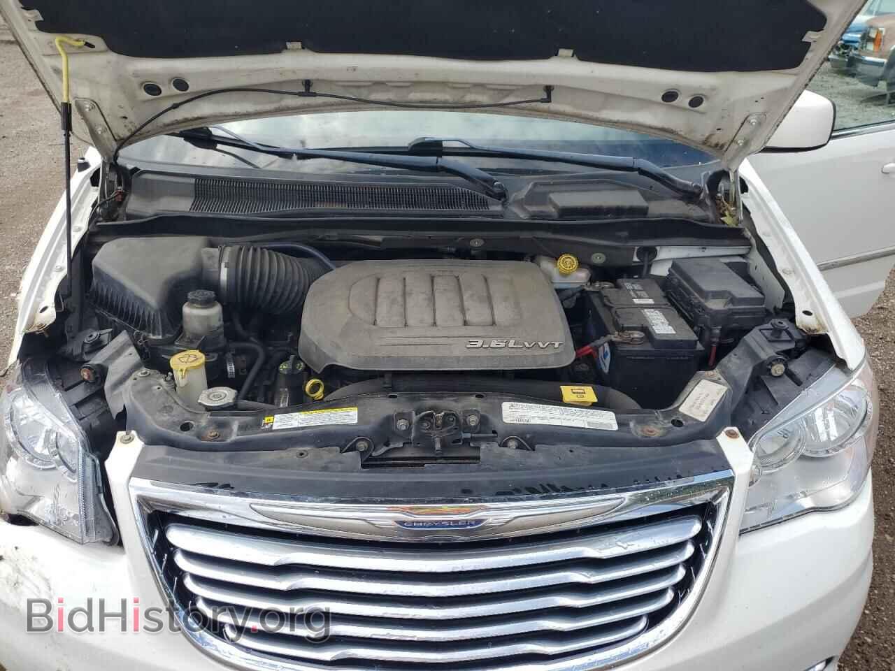 2012 CHRYSLER MINIVAN - VIN: 2C4RC1BG3CR188537 - Фото 12