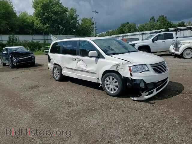 2012 CHRYSLER MINIVAN - VIN: 2C4RC1BG3CR188537 - Фото 15