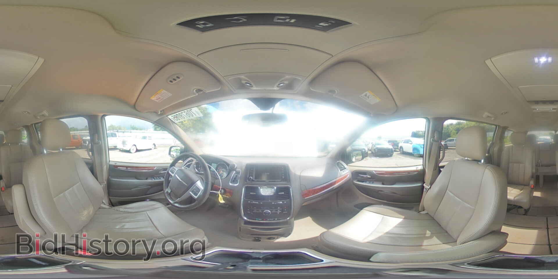 2012 CHRYSLER MINIVAN - VIN: 2C4RC1BG3CR188537 - Фото 16