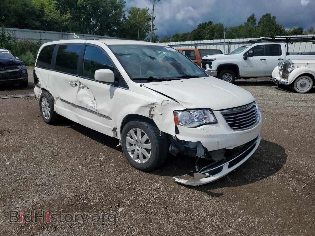 2012 CHRYSLER MINIVAN - VIN: 2C4RC1BG3CR188537 - Фото 4