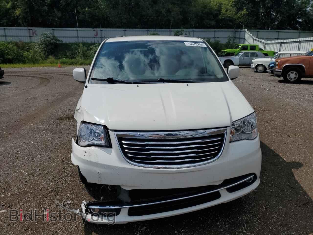 2012 CHRYSLER MINIVAN - VIN: 2C4RC1BG3CR188537 - Фото 5