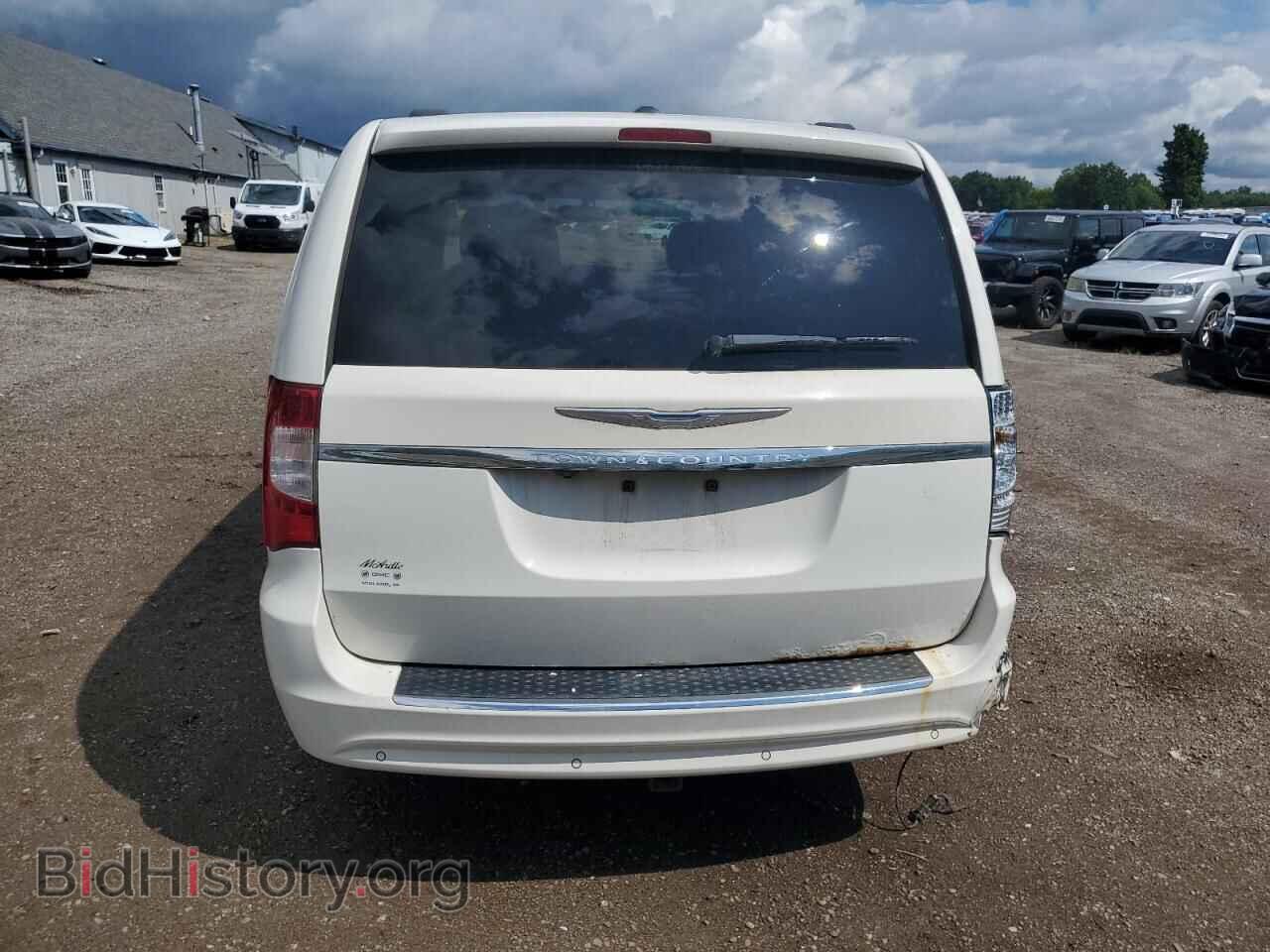 2012 CHRYSLER MINIVAN - VIN: 2C4RC1BG3CR188537 - Фото 6