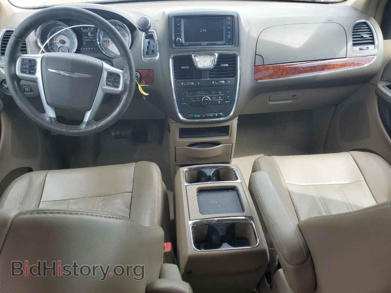 2012 CHRYSLER MINIVAN - VIN: 2C4RC1BG3CR188537 - Фото 8