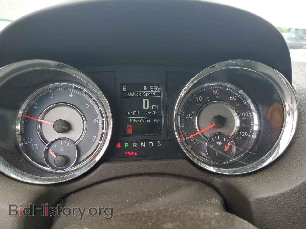 2012 CHRYSLER MINIVAN - VIN: 2C4RC1BG3CR188537 - Фото 9