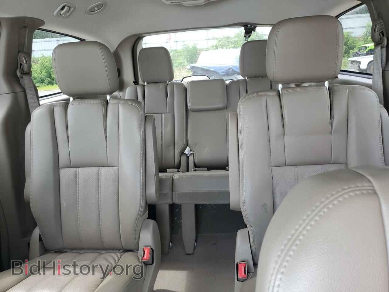 2012 CHRYSLER MINIVAN - VIN: 2C4RC1BG3CR188537 - Фото 10