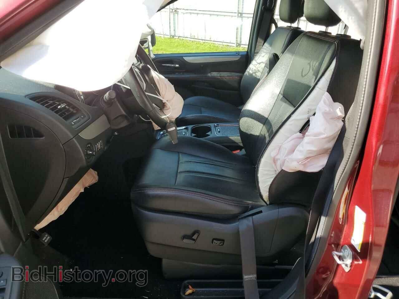 2018 DODGE CARAVAN - VIN: 2C4RDGEG8JR282440 - Фото 7