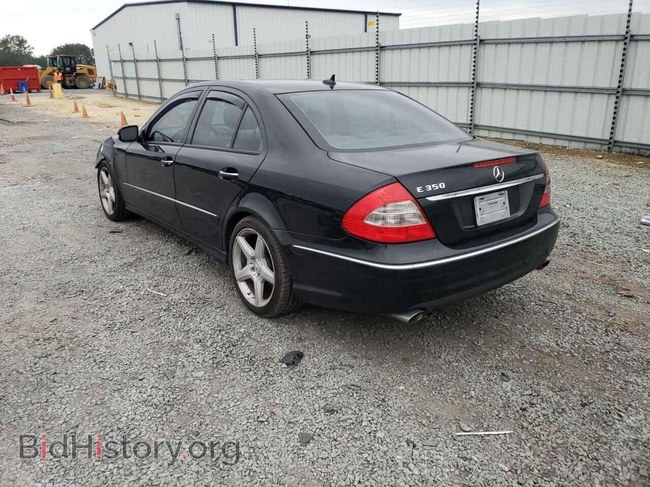 2009 MERCEDES-BENZ E-CLASS - VIN: WDBUF56X09B413067 - Фото 2
