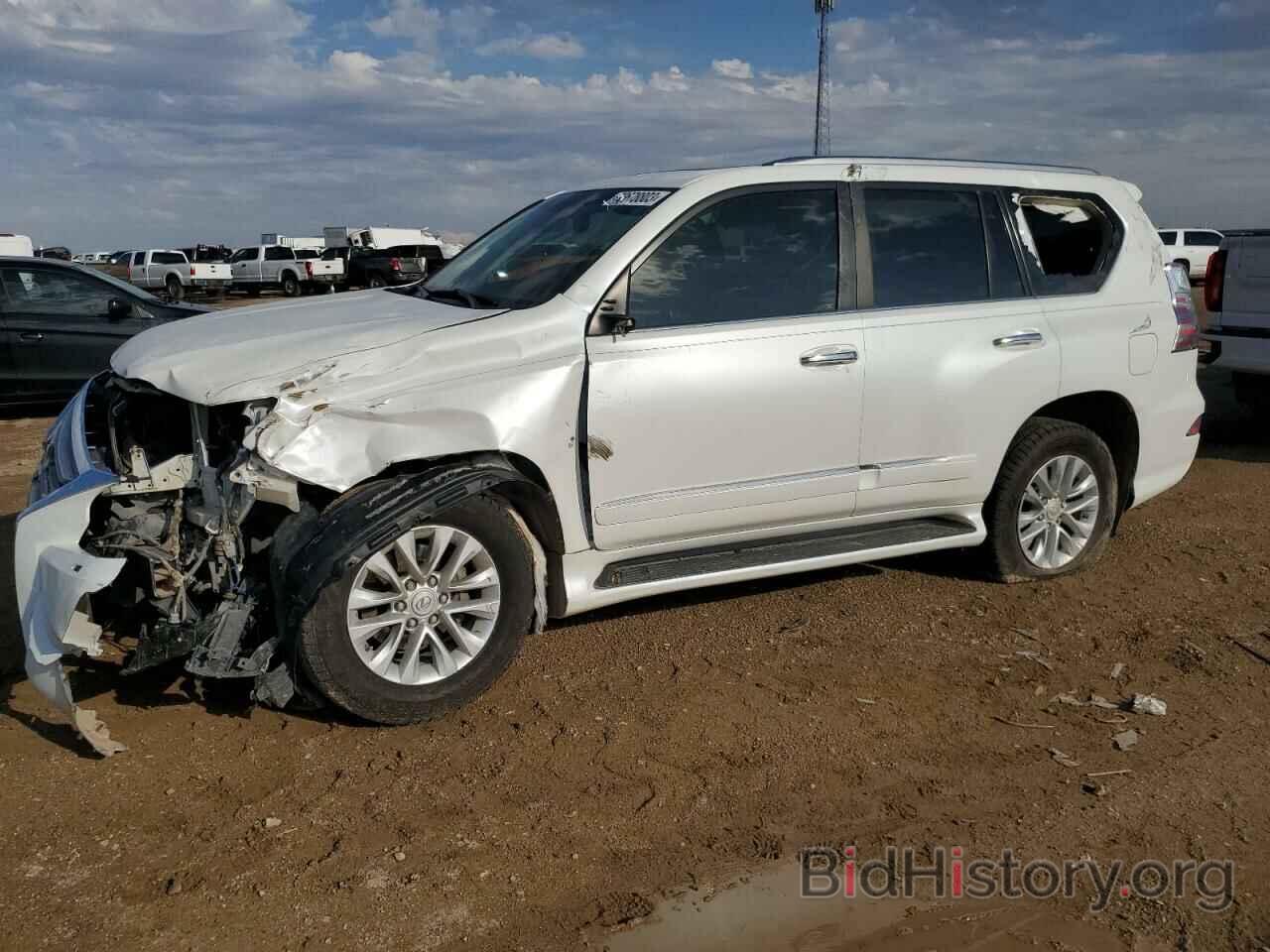 Photo JTJBM7FX4H5170691 - LEXUS GX 2017