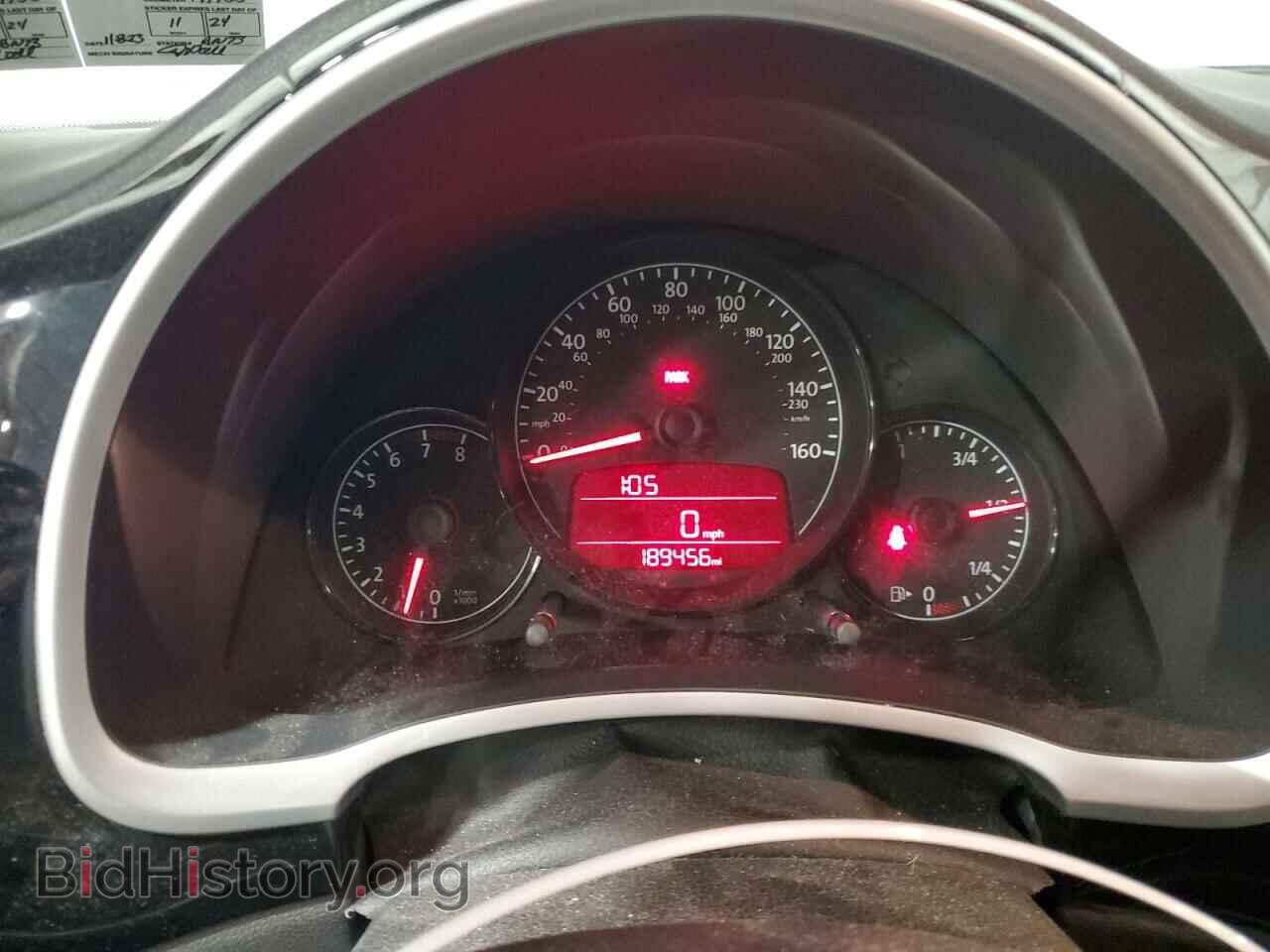 2012 VOLKSWAGEN BEETLE - VIN: 3VWHP7ATXCM627559 - Фото 9