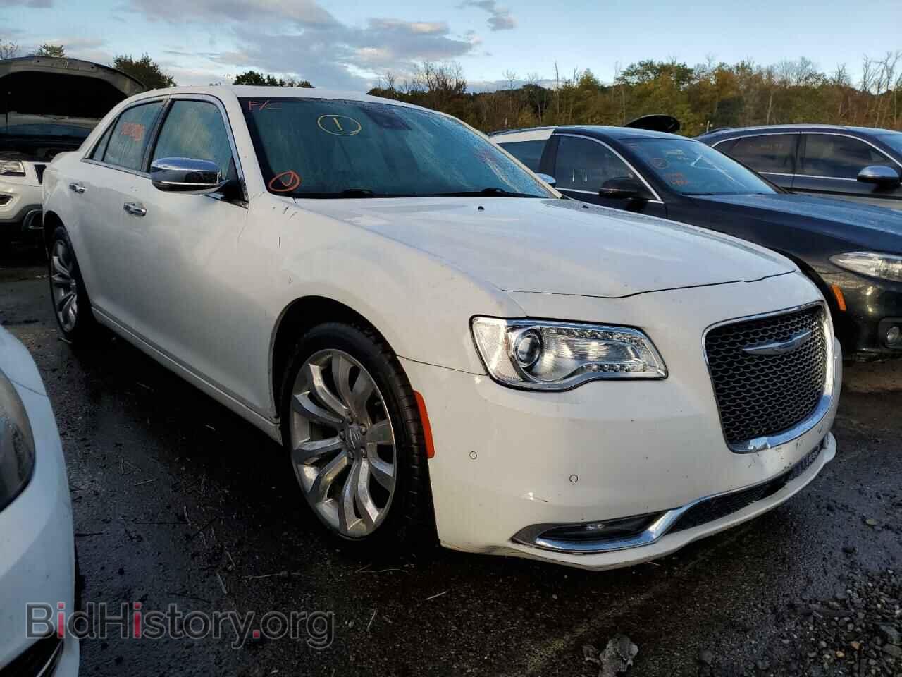 2017 CHRYSLER 300 - VIN: 2C3CCAET2HH603704 - Фото 4