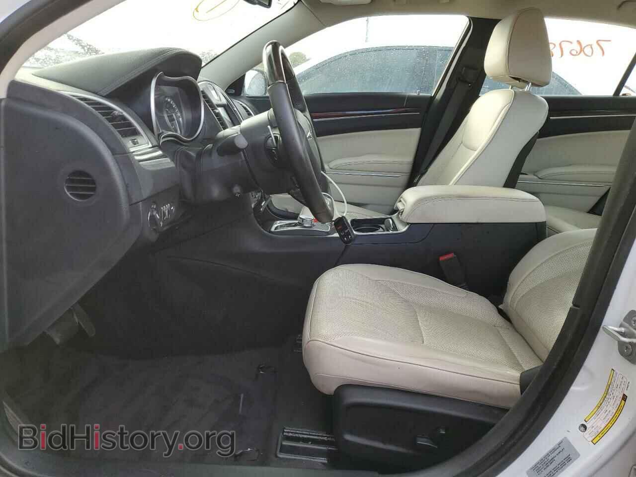 2017 CHRYSLER 300 - VIN: 2C3CCAET2HH603704 - Фото 7
