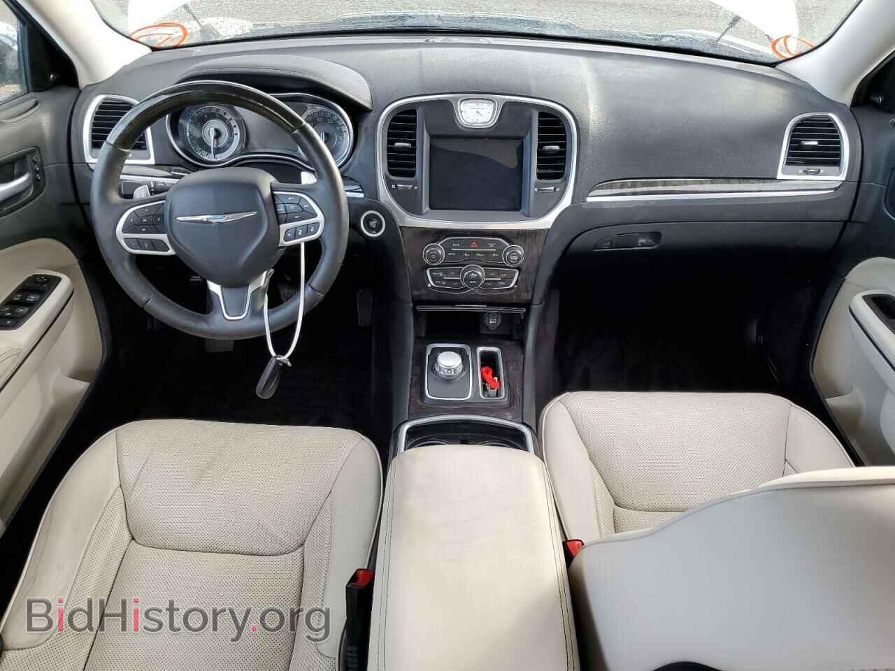 2017 CHRYSLER 300 - VIN: 2C3CCAET2HH603704 - Фото 8