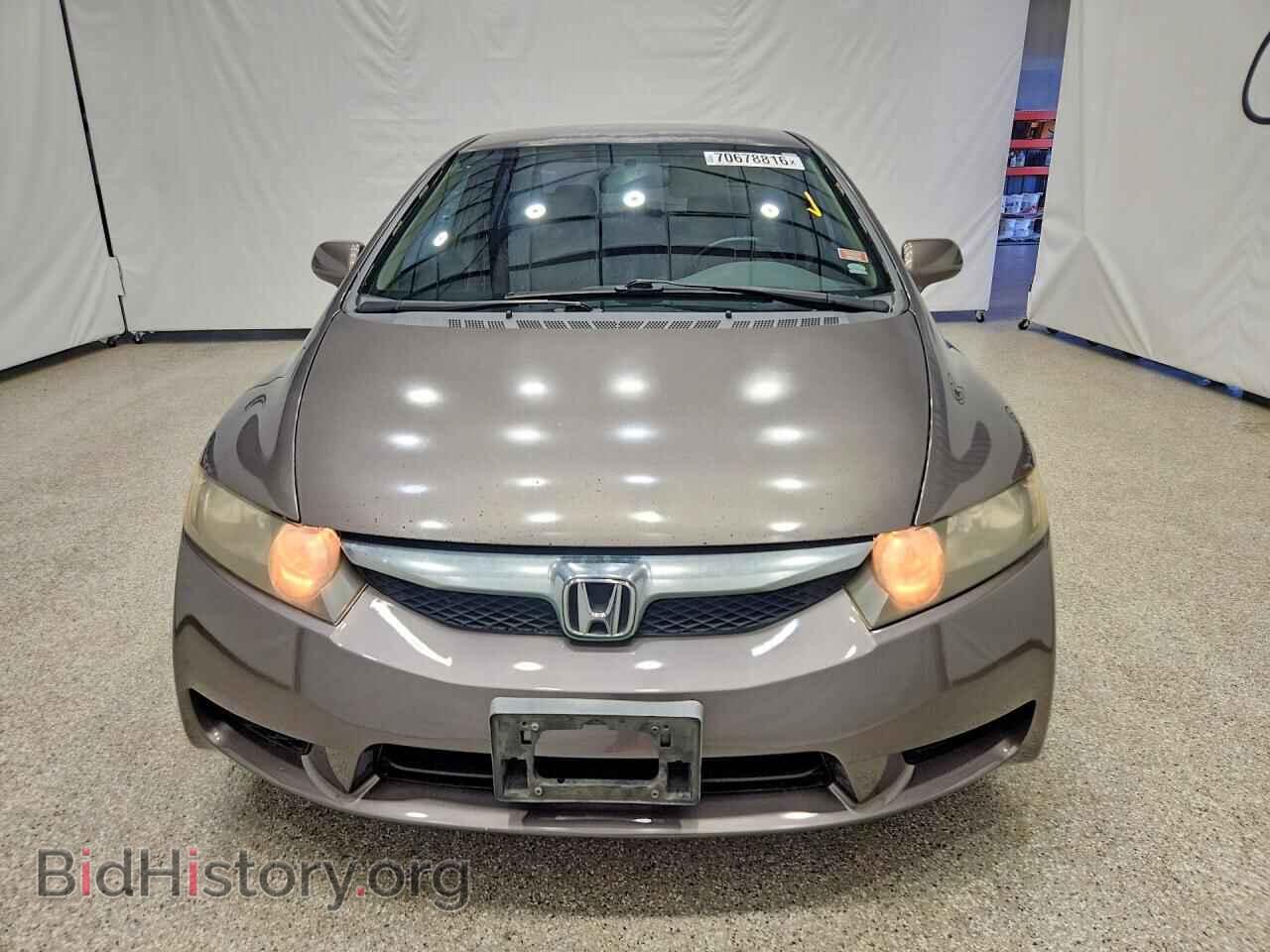 2010 HONDA CIVIC - VIN: 19XFA1F58AE061718 - Фото 5